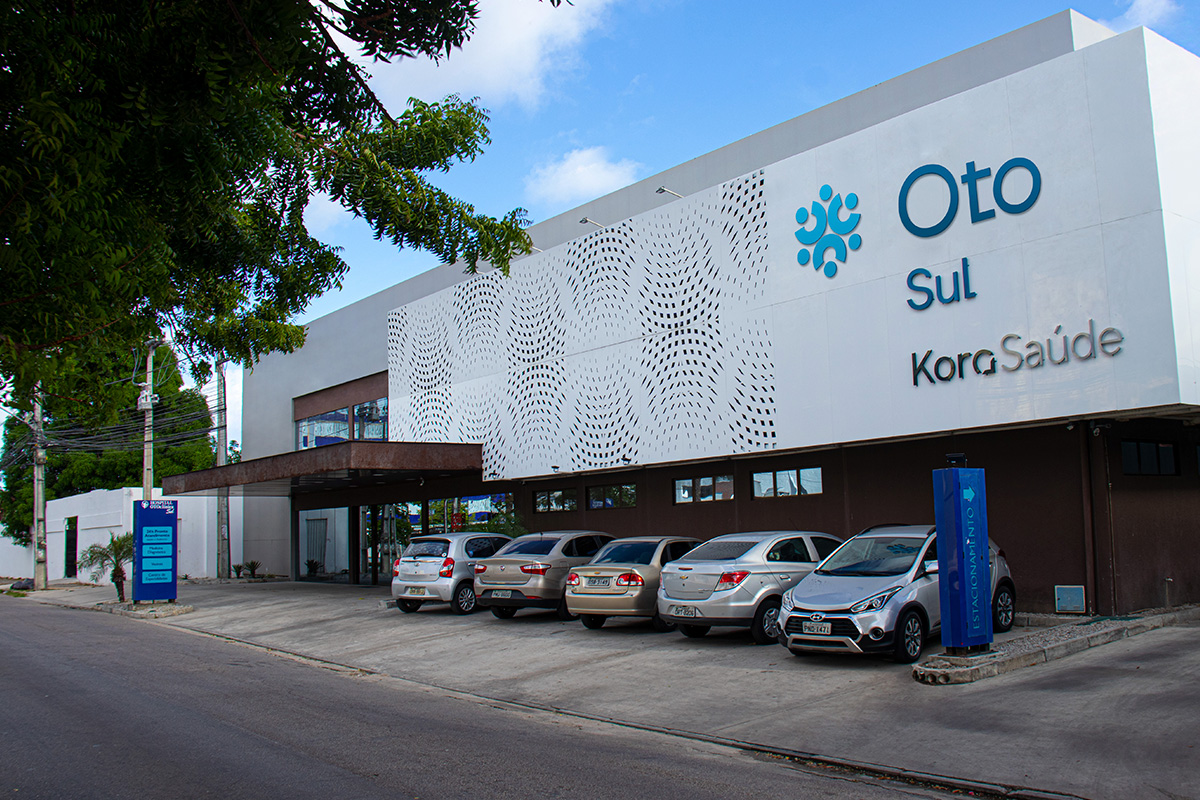 Planos Hospital Oto Sul